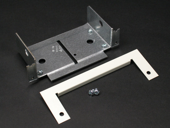 V4086A 4000 Panel Connector Fitting in Ivory