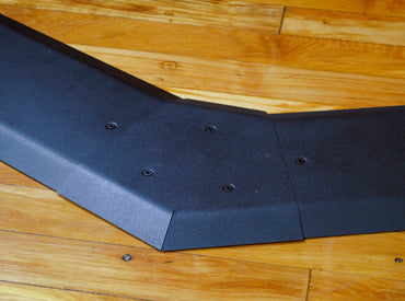 OFR12 OFR Overfloor Raceway 45 Degree Flat Elbow