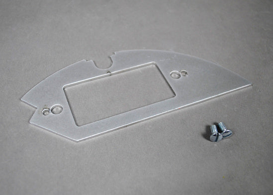 CRFB-GFI-2 GFCI Decorator Plate
