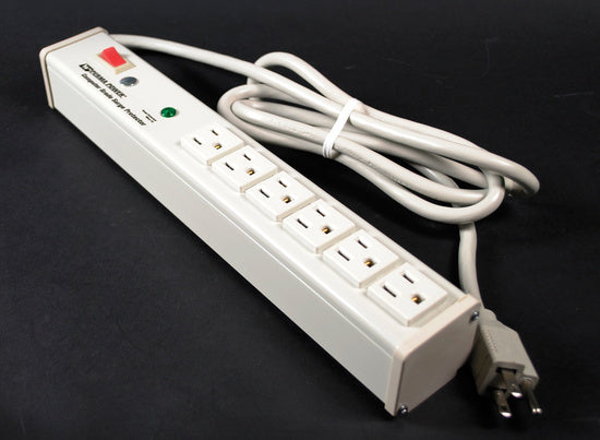 M6BZ Plug-In Outlet Center Unit in Bronze