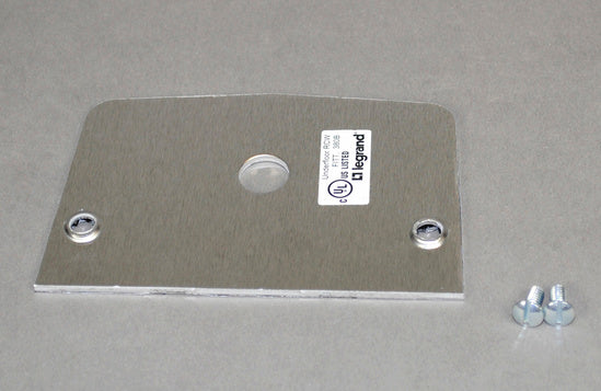 500SP-11/2 Face Plate 1 1/2 inch Opening