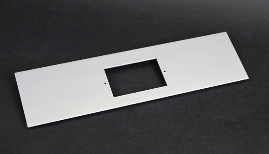 ALA-SG Cover Plate with 13/4 x 23/4 inch Opening