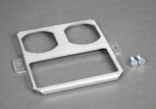 M-DR/GFI Multiplex Faceplate