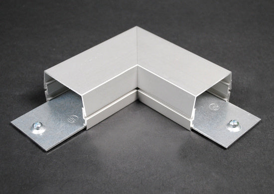 AL2411 Flat Elbow