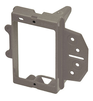 1-Gang Low Voltage Mounting Bracket