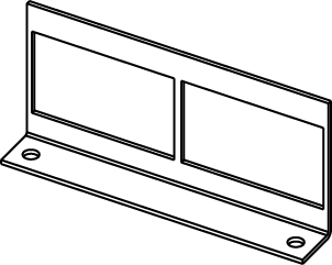 RFB22AB Internal Communication Bracket