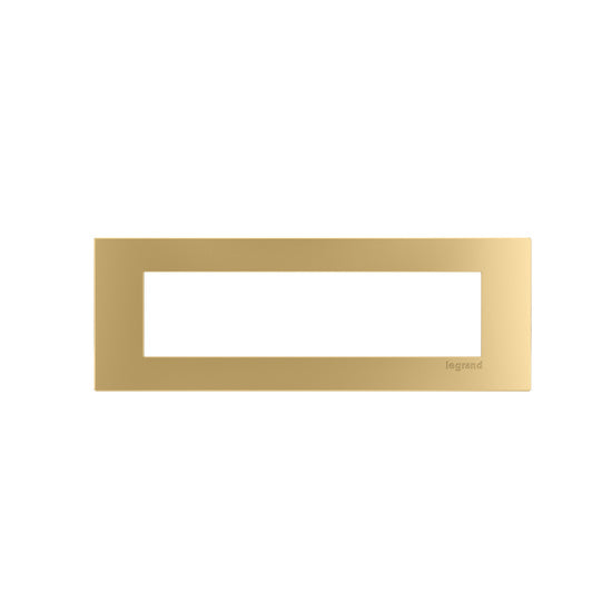 dash™ 4-Cube Trim Plate in Bronze