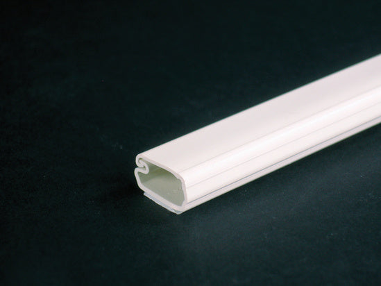 2700-FW Uniduct® One-Piece Latching Raceway Fitting in Fog White