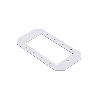 8MAAP Evolution™ 8AT AVIP Device Plate
