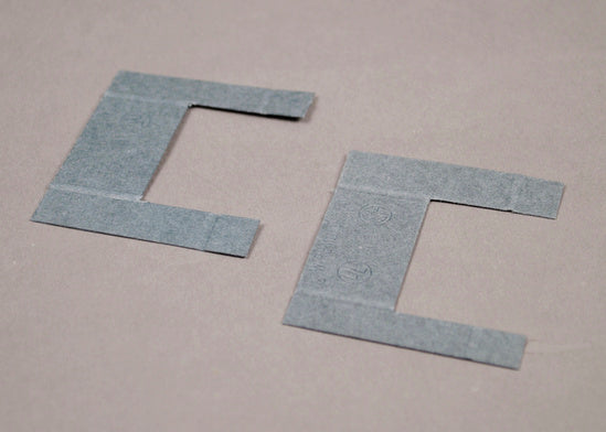 2602 Overfloor Raceway Fiber Bushing