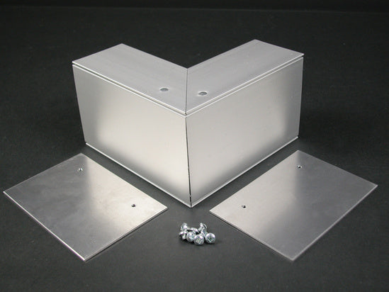 AL3318 External Elbow Fitting