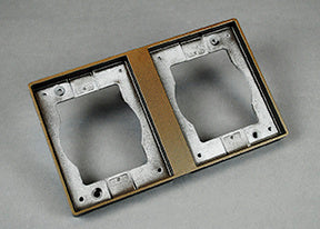 827TAL-BZ Tile Flange in Bronze