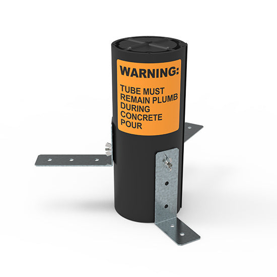 4PPS Evolution™ 4 inch Pre-Pour Poke-Thru Sleeve