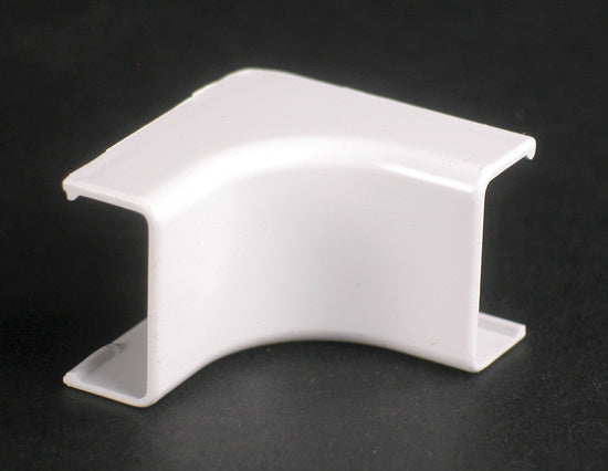 2717 Uniduct® Internal Elbow Fitting in Ivory