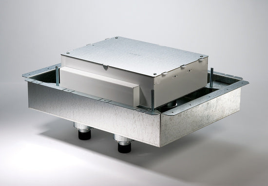 EFB6S-FC Evolution™ Six Gang Fire-Classified Floor Box