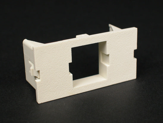 CM2-U1ATT CM 2A Single Systimax Avaya Unloaded Module in Ivory