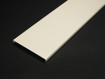 V3000C075 3000 7.5 (191mm) Precut Raceway Cover in Ivory