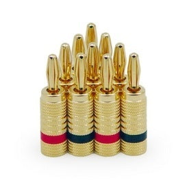 Banana Jacks Gold 5 Pair