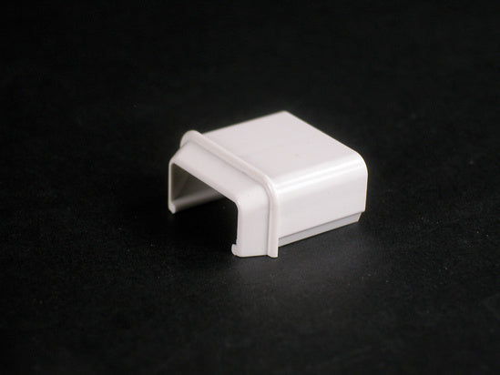 2889 Uniduct® Reducing Connector 2800 - 2700 Fitting in Ivory