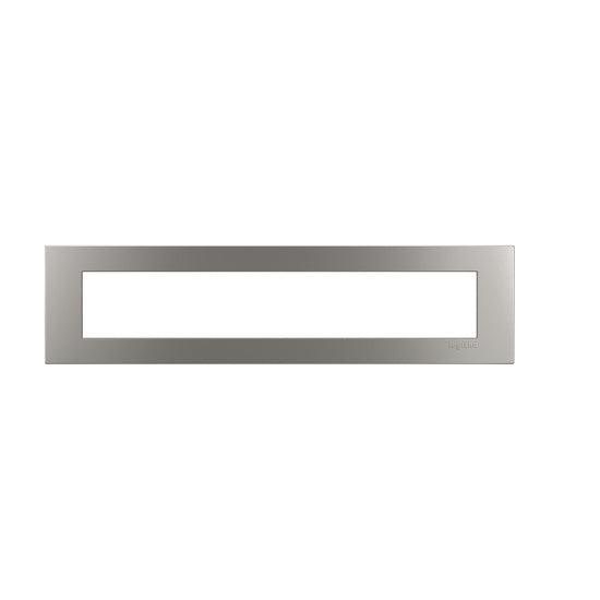 dash™ 6-Cube Trim Plate in Stainless Steel