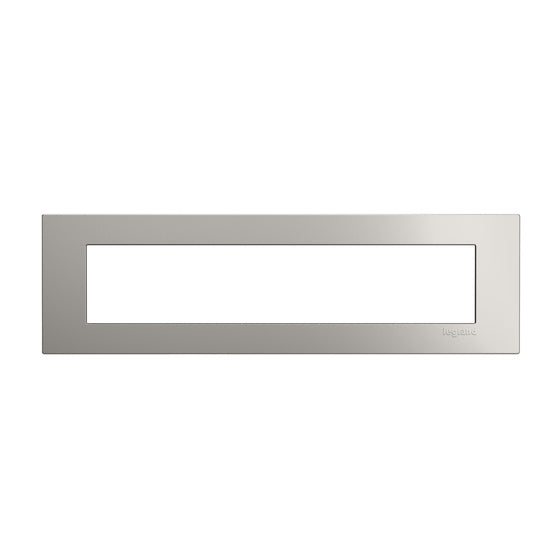 dash™ 5-Cube Trim Plate in Stainless Steel