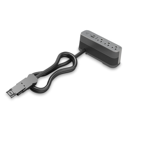 MDEA3-MG ModPower End Unit On Surface in Magnesium