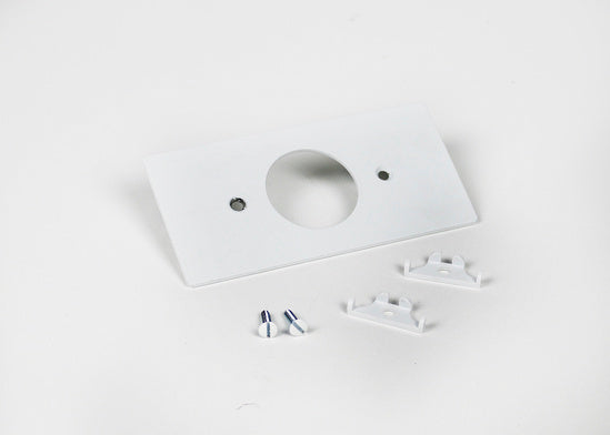 EFB10-S1 Evolution™ EFB10 Floor Box Device Plate