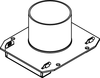 22CHA Evolution™ 8AT Bottom Housing Assembly