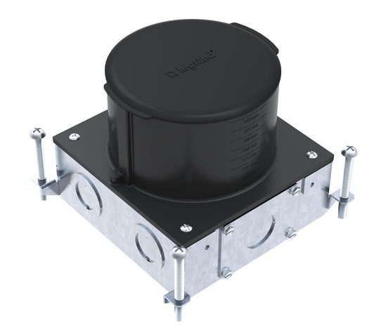 RPSFB Ratchet-Pro™ Steel Concrete Floor Box