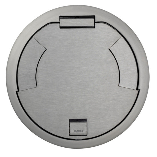 10CTCAA Evolution™ 10CTC Surface Style Cover Assembly in Brushed Aluminum