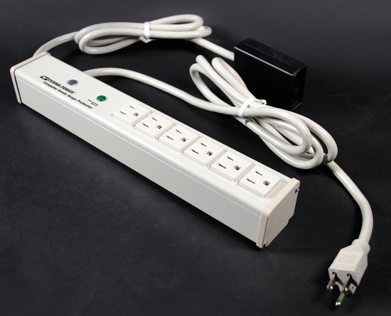 M6BZR-15 Plug-In Outlet Center Unit