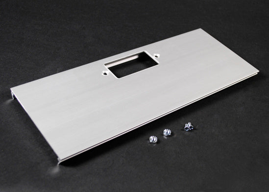 AL5246-G Large Multi-Channel Raceway GFCI Device Cover Plate