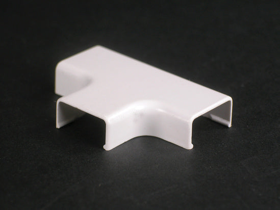 2715-FW Uniduct® Tee Fitting in Fog White