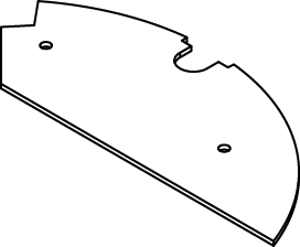 CRFB-B-2 Device Plate