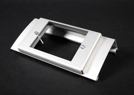 ALDS4047C Single Channel One Gang Device Plate Fitting