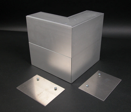 ALA4817N Inverted Internal Elbow Fitting
