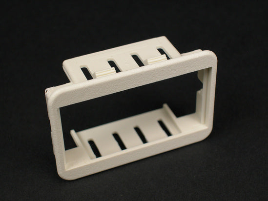 CM-2AB-BK CM CM2/Activate 2A Mini Adapter Mounting Bezel in Black