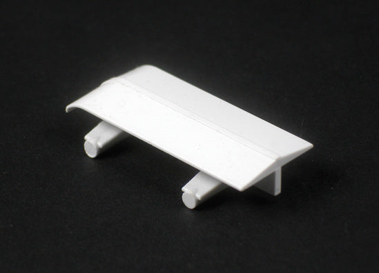 5506B 5500 Base Seam Clip Fitting in Ivory