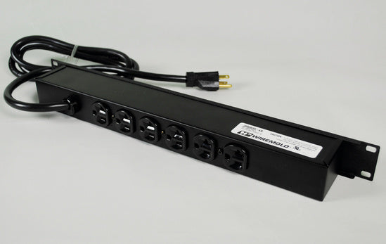 J06B0B20X-AM Rack Mount 120V-20A