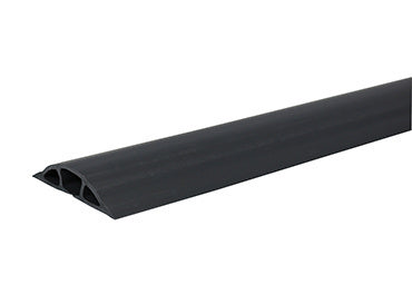 GR1400-5 Nonmetallic Pancake Overfloor Raceway 5 ft in Gray