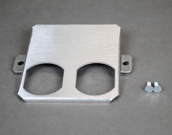 M-DR Multiplex Faceplate