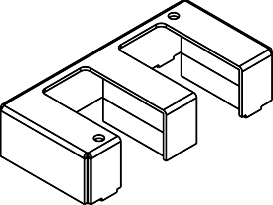 15FFHA Evolution™ 6AT Bottom Housing Assembly