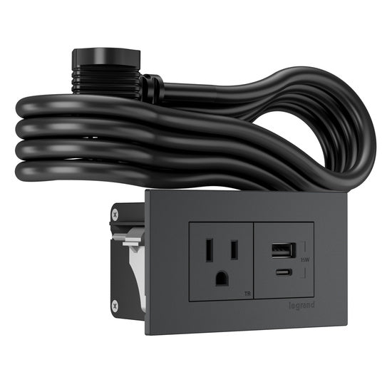 dash™ 2-Cube FPC in Graphite