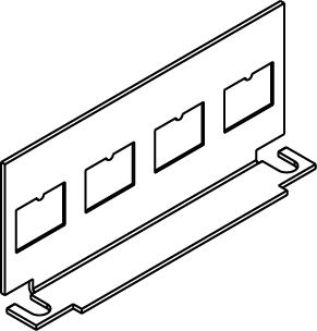 CILT-4TKO Communication Bracket
