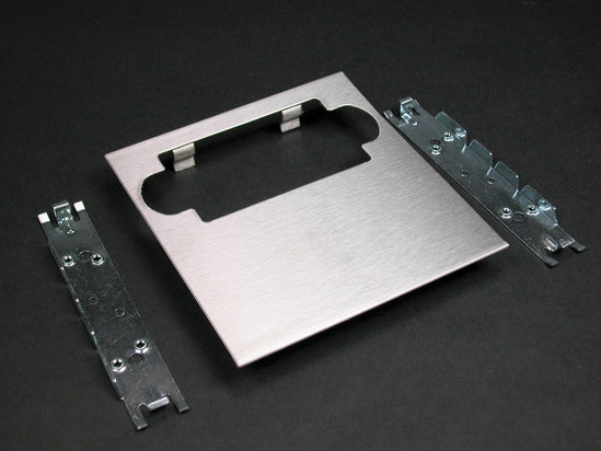 S4007C-1R Single Device Plate Fitting