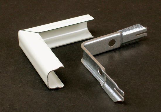 V518 500 Outside Elbow Fitting