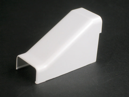 2886-FW Uniduct® Drop Ceiling Connector Fitting in Fog White