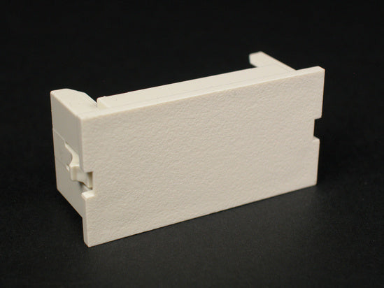 CM2-BL-GY CM 2A Blank Module in Gray
