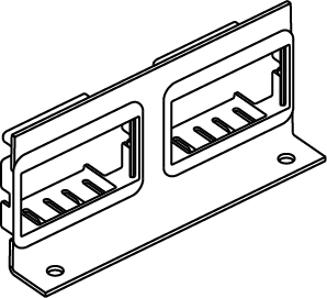 RFB-2-SSRT Communication Bracket