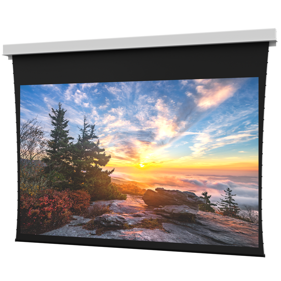 Da-Lite Myriad Conceal, 110" x 176" with HD Progressive ReView 0.9 - DL100247LF